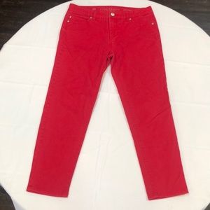 Liverpool Jean Abby Ankle Skinny Jeans